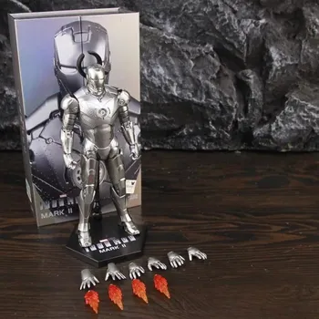 Iron Man akční figurka Marvel 7" | sběratelská figurka - MK2 - v krabici