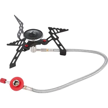 Turistický vařič Vařič Zulu Firecamp Barva: černá