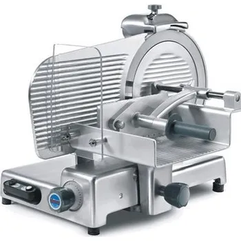 Kráječ na chleba Nářezový stroj s hladkým nožem • MANTEGNA 350 VCO