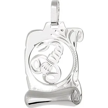 Přívěsek Stříbrný přívěšek znamení štír STRZ00694STIF