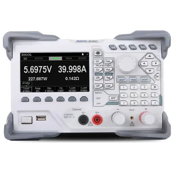 Elektronická zátěž Rigol DL3021