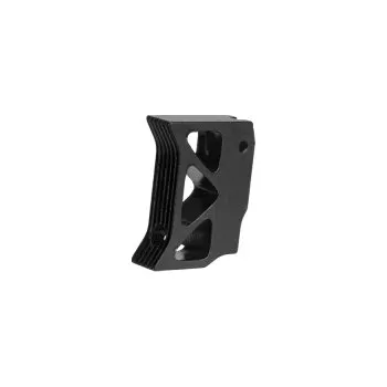 Kovová spoušť pro 1911 / Hi-Capa, ver. 7 - Černá + dárek zdarma