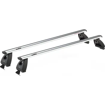 Střešní box Střešní nosič Hakr Škoda Octavia IV 5dv. hatchback Wing Profile