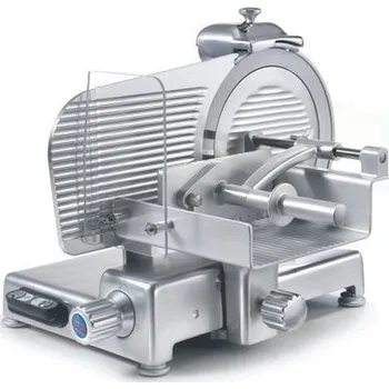 Kráječ na chleba Nářezový stroj s hladkým nožem • MANTEGNA 350 VCO TOP