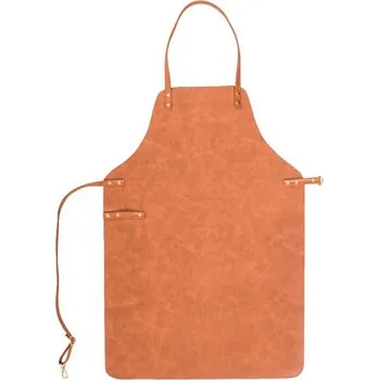 Příslušenství pro gril Grilovací zástěra G21 kožená