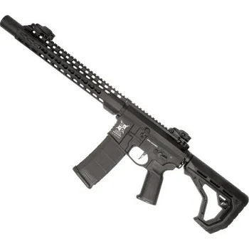 Sportovní střelba Delta Armory AR15 SilentOps DMR, ALPHA EAGLE - Černá