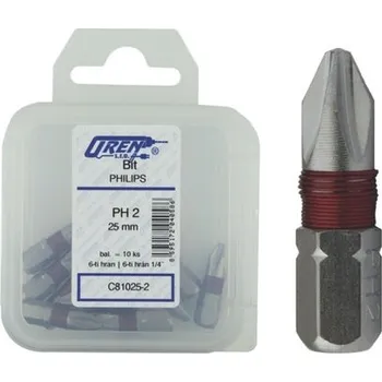 Bit OREN Bit (BZ) PH 1, 25 mm