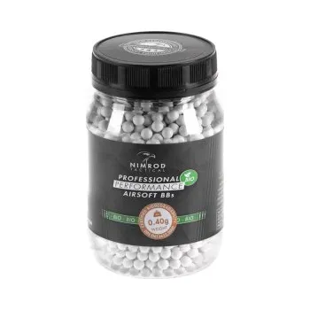 Airsoft Bio BB Professional Performance 0.40g, 2000rds