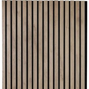 Acoustic panel Comfort 600x600x9mm Dub Sonoma