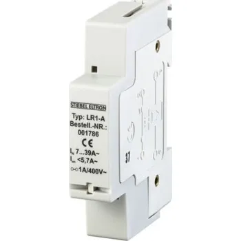 Ohřívač vody Stiebel-eltron STIEBEL ELTRON LR 1-A omezovací relé 1 A pro prioritní zapojení