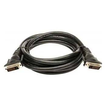 Datový kabel Kabel k monitoru DVIN/AD kabel, 24+1M/24+1M, 2m, stíněný, dual link