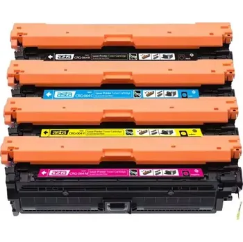 MULTIPACK CANON 064 CRG-064 CMYK KOMPATIBILNÍ