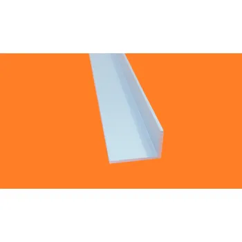 Stavební profil Hliníkový profil L (HL32 elox.) (2000 mm)