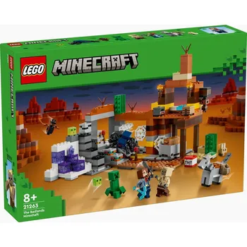 LEGO Minecraft 21263 Důlní šachta v…