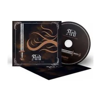 Zahraniční hudba CD Arð: Untouched By Fire LTD | DIGI 2024 DigipackCD Limited Edition