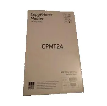 Inkoustová cartridge Ricoh 893266, CPMT24, CP6346, černá, originál