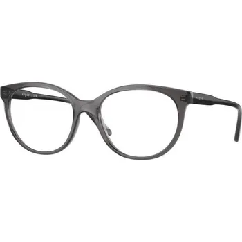 Zdraví Vogue 5552 šedá čirá lesk, stranice šedá lesk 1981