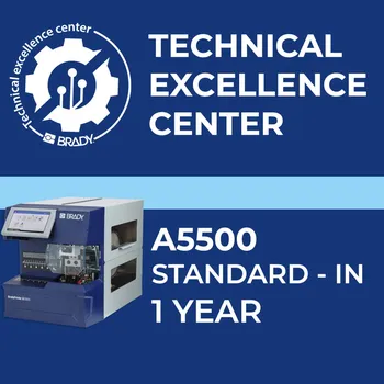 Grafický software A5500-ST-In-1Y