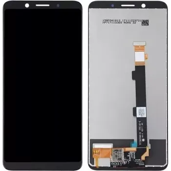 LCD + Dotyková vrstva Oppo A73 černá