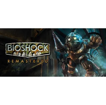 Hra pro Xbox One BioShock Remastered (Xbox) (Xbox One) (Xbox One)