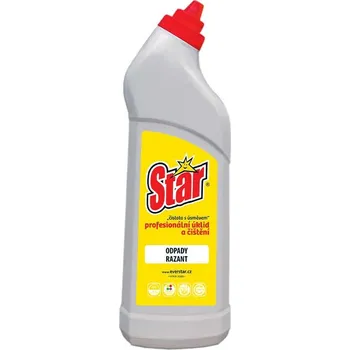 Čistič odpadu Star Razant čistič odpadů 750 ml