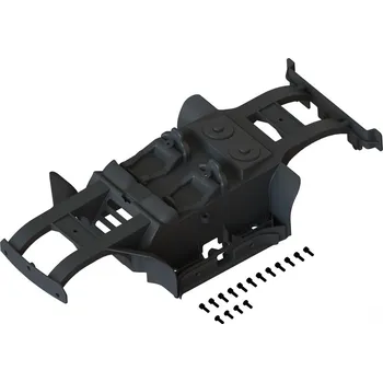 RC náhradní díl Arrma rám interiéru Desert Truck: Grom