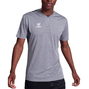 Míčový sport Dres Hummel HMLAUTHENTIC PL JERSEY S/S 219964-2006 Velikost L