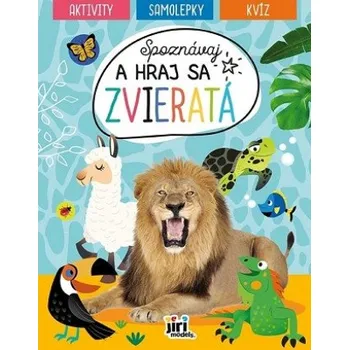 Bystrá hlava Spoznávaj a hraj sa/ Zvieratá (SK)