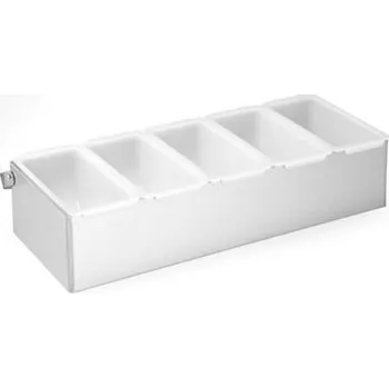 Hendi 552100 Barový zásobník na ingredience