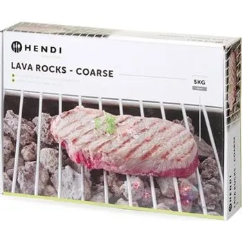 Hendi Lávové kameny, krabice