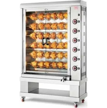 Kuchyňský gril Gril na kuřata - elektrický • E-36P-S6