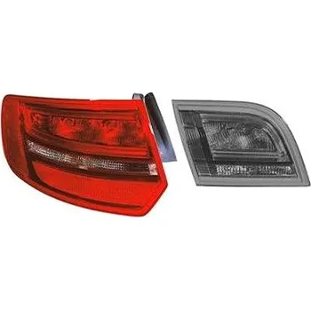 Zadní světlomet ACI AUDI A3 08- zadní světlo (bez objímek) vnější 5dv. L