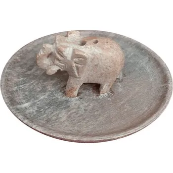 Vonná tyčinka Kamenný stojánek Hathi, Everest Ayurveda