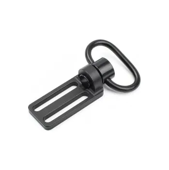 Airsoft Montáž pro QD oko na popruh - Černá