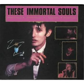 Zahraniční hudba CD These Immortal Souls: Get Lost (Don't Lie!) 2024