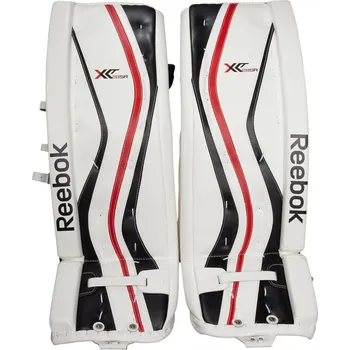 Brankářské betony Betony reebok premier x28 sr 34+3 Bílo-červeno-černé