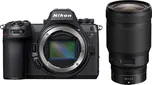 Nikon Z6 III + Z 50 f/1,2 mm
