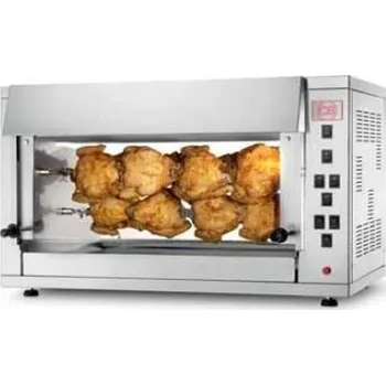 Kuchyňský gril Gril na kuřata - elektrický • E-12P