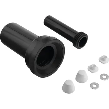 Klozet WC dopojení - set pro závěsné WC, 250mm