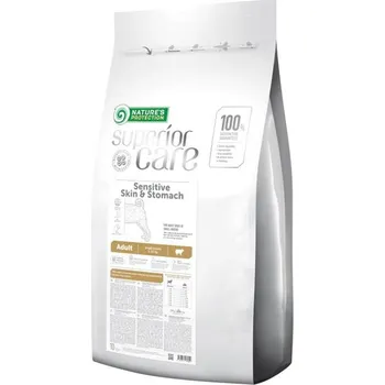 Krmivo pro psa Nature's Protection Nature's Protection Superior Care Dog Dry Sensitive Adult Small Breeds Lamb 10 kg
