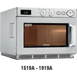 Profesionální mikrovlnná trouba • CM 1919 A