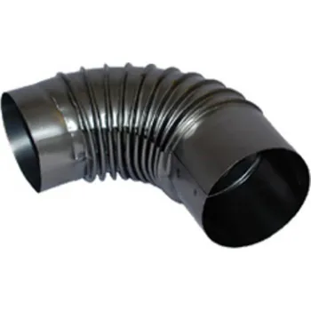 Kouřovod Koleno kouřové 112 mm/20ks