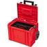 Qbrick System Pro Cart 2.0 49 x 41,5 x 66 cm, červený