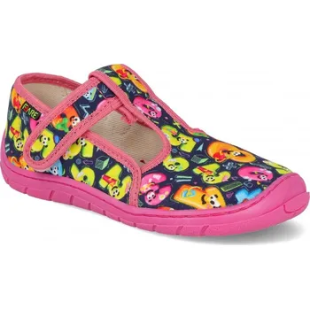 Dívčí bačkory FARE Bare 5102451