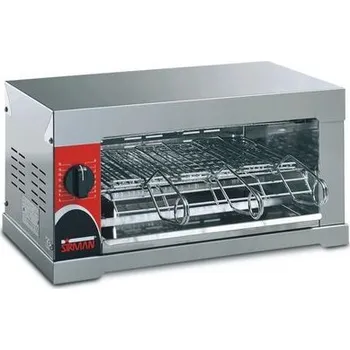 Toustovač Sandwich toaster • 6Q/D 2800