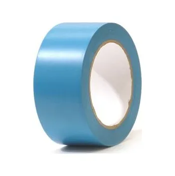 PVC podlahová páska 50 mm x 33 m - světle modrá