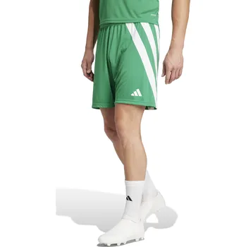 Trenky Adidas Fortore 23 zeleno bílé Velikost: 116
