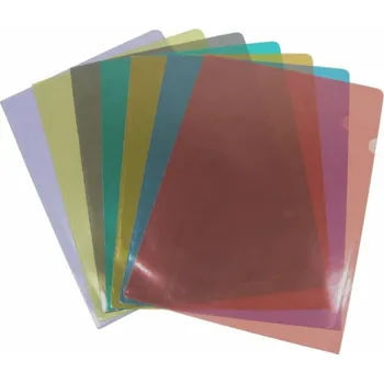 Sloha A4/L PH 101 barevná červená