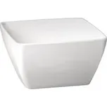 Melaminová miska PURE 12,5 x 12,5cm, bílá