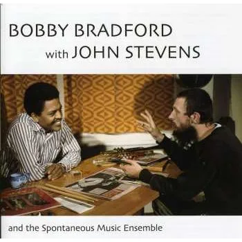 Zahraniční hudba 2CD Spontaneous Music Ensemble: Bobby Bradford With John Stevens And The Spontaneous Music Ensemble 1990